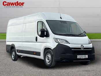 Vauxhall - Movano