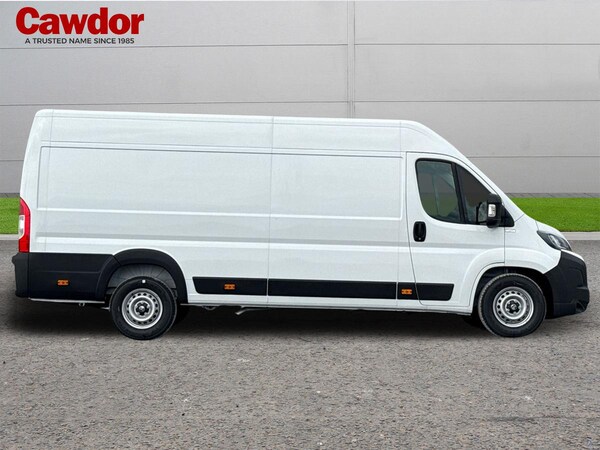 Used Vauxhall Movano 2025 for sale - 75547526: Photo 2