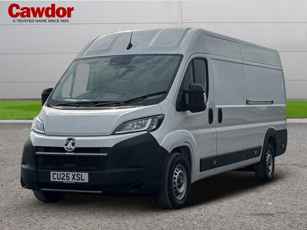 Used Vauxhall Movano 2025 for sale - 75547526: Photo 7