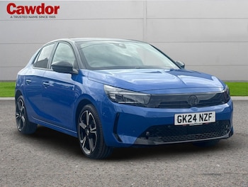 Vauxhall - Corsa