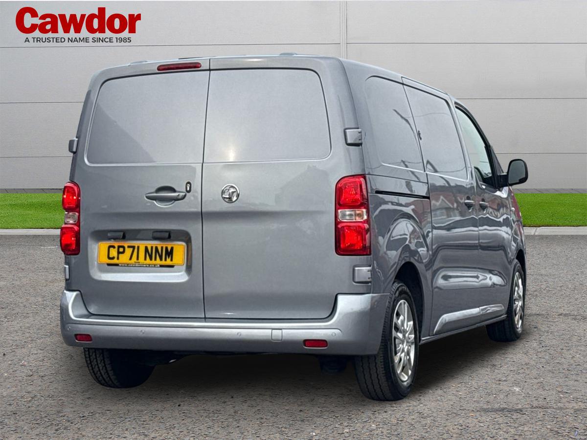 Used Vauxhall Vivaro 2021 for sale - 76871405: Photo 3