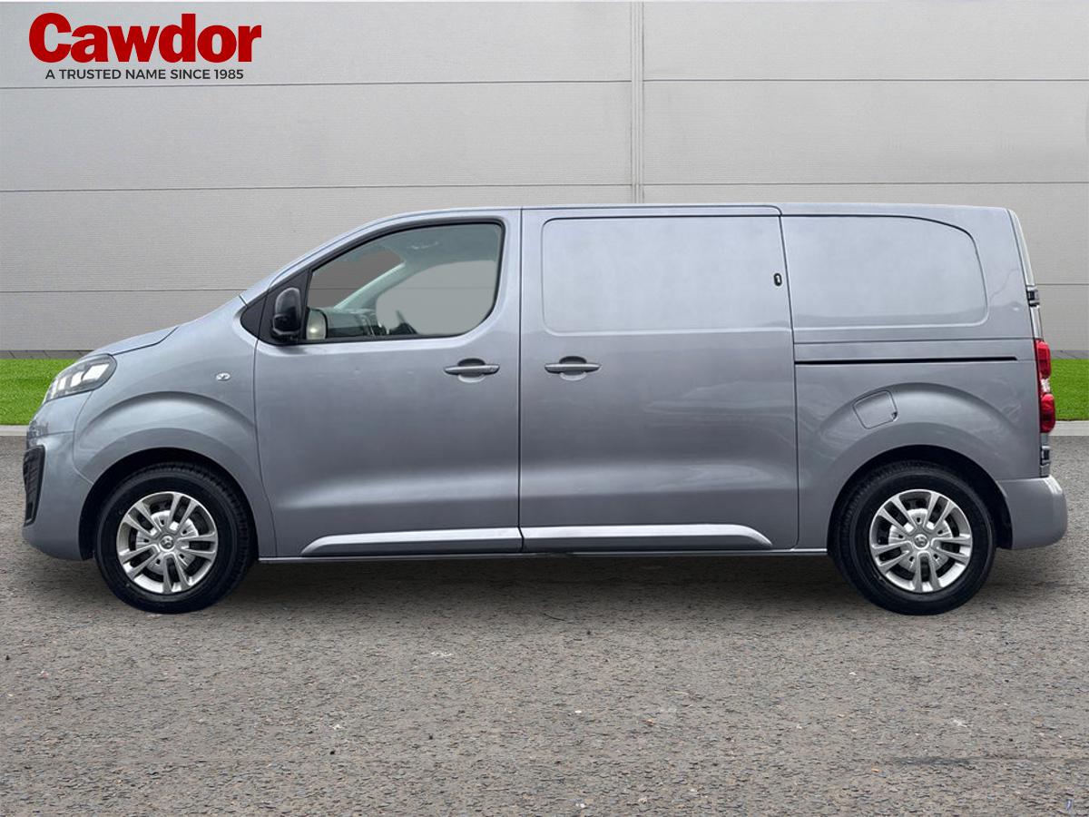 Used Vauxhall Vivaro 2021 for sale - 76871405: Photo 6