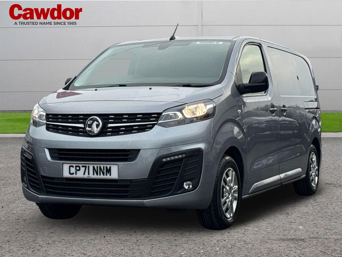 Used Vauxhall Vivaro 2021 for sale - 76871405: Photo 7