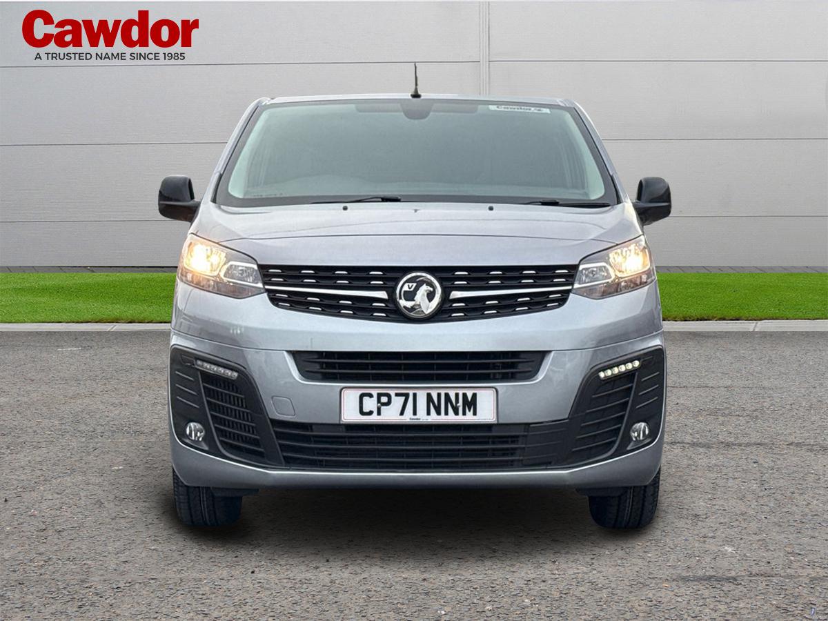 Used Vauxhall Vivaro 2021 for sale - 76871405: Photo 8