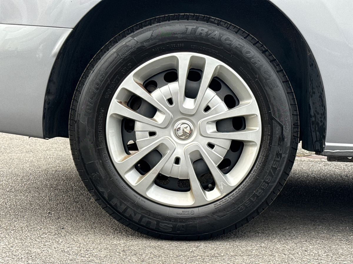 Used Vauxhall Vivaro 2021 for sale - 76871405: Photo 9