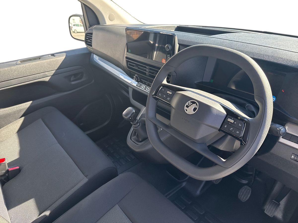 Used Vauxhall Vivaro 2025 for sale - 76315798: Photo 10