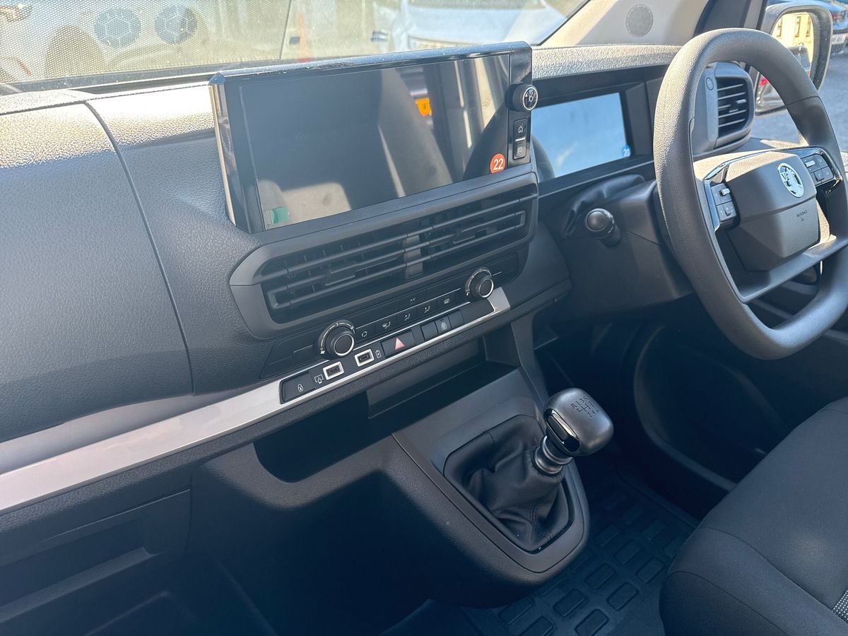 Used Vauxhall Vivaro 2025 for sale - 76315798: Photo 14