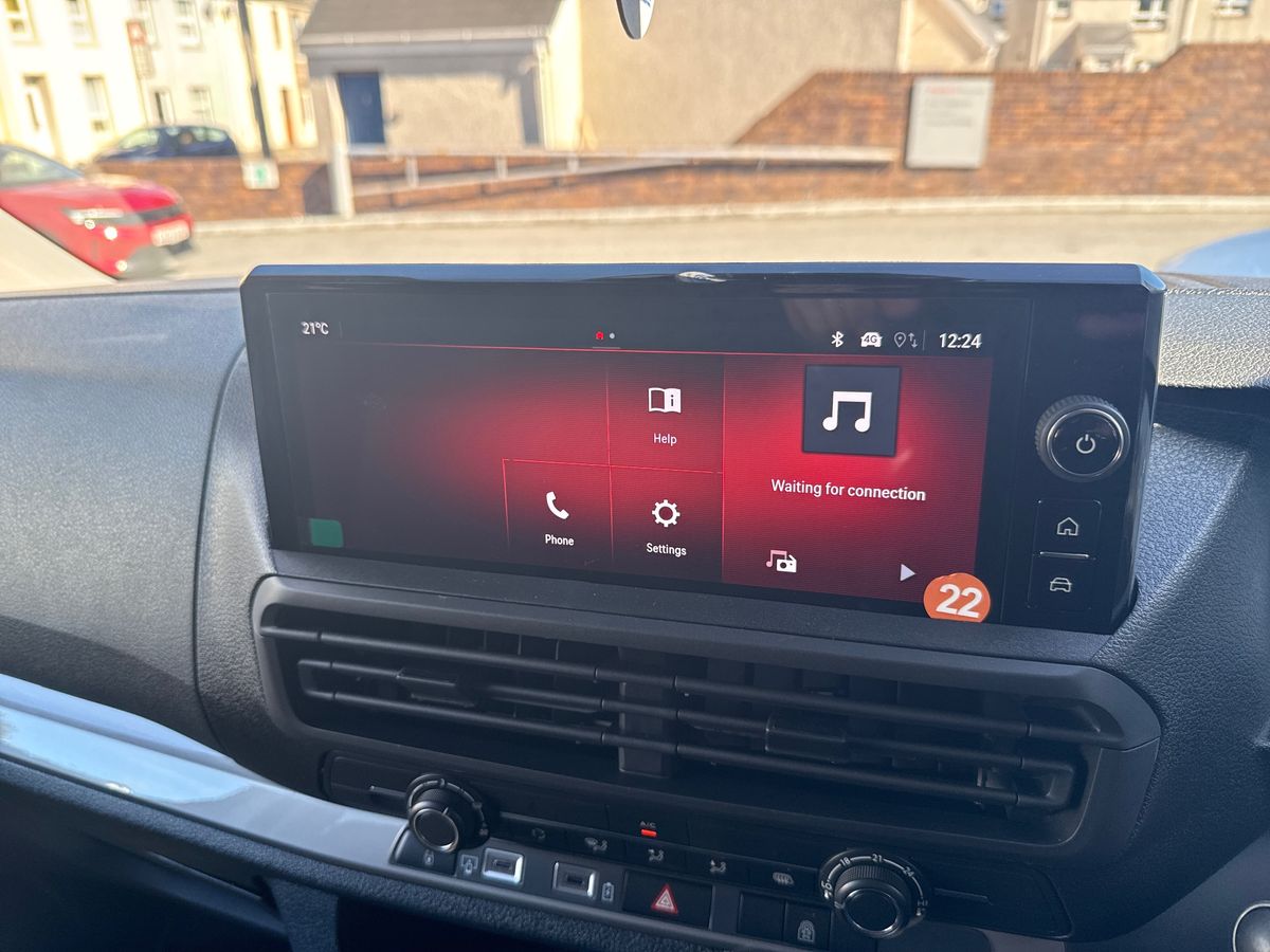 Used Vauxhall Vivaro 2025 for sale - 76315798: Photo 17