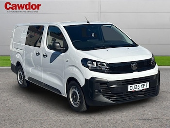 Vauxhall - Vivaro