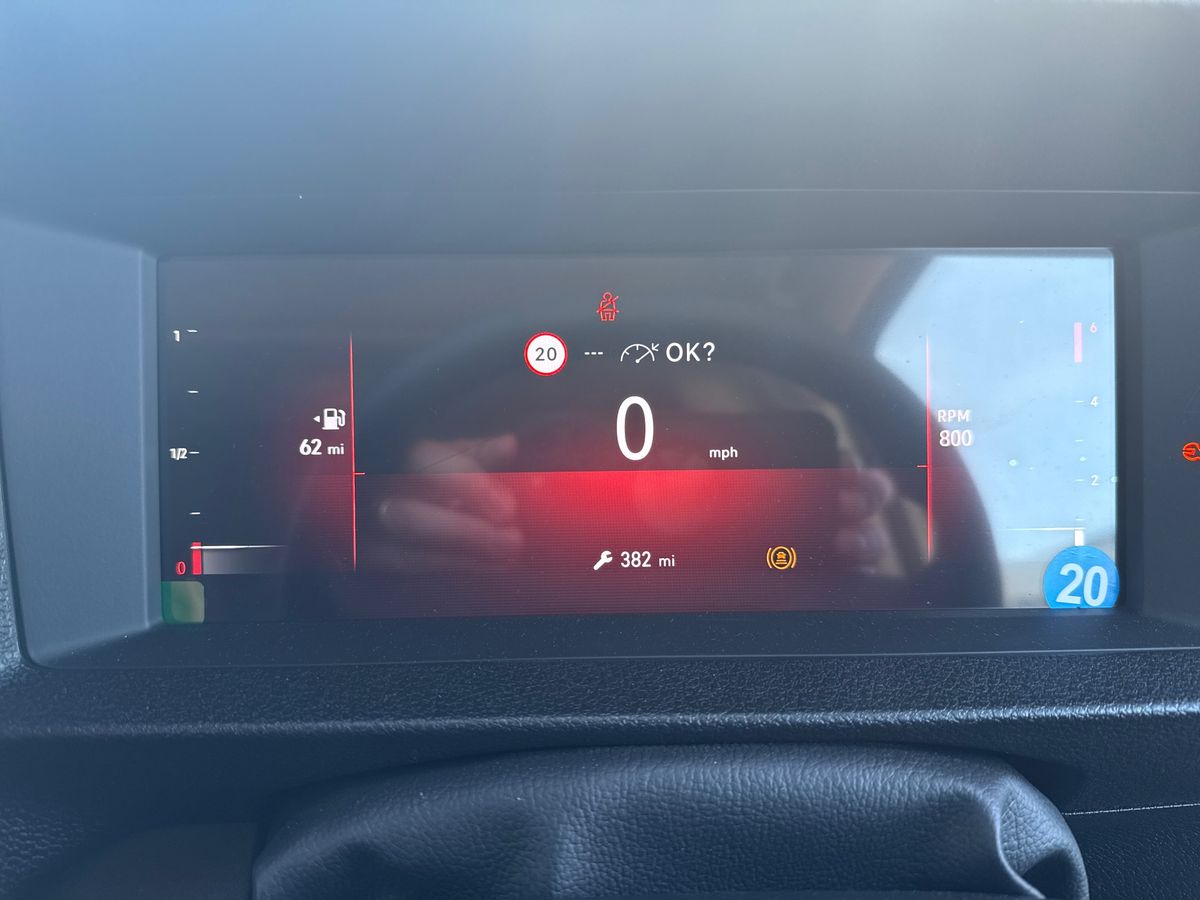 Used Vauxhall Vivaro 2025 for sale - 76315798: Photo 20