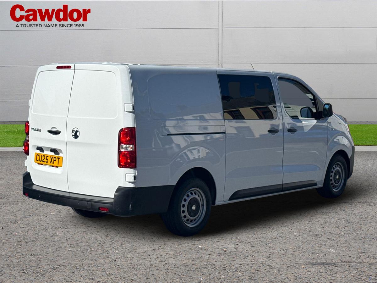 Used Vauxhall Vivaro 2025 for sale - 76315798: Photo 3