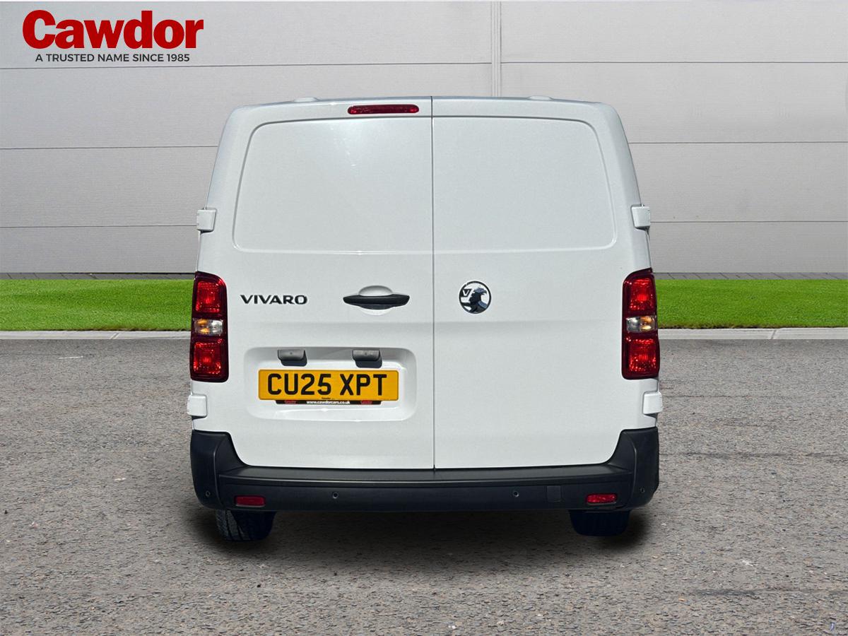 Used Vauxhall Vivaro 2025 for sale - 76315798: Photo 4