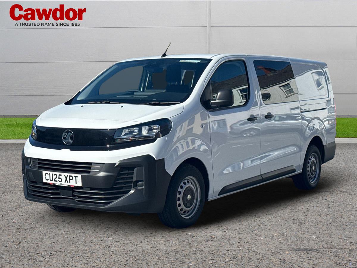 Used Vauxhall Vivaro 2025 for sale - 76315798: Photo 7