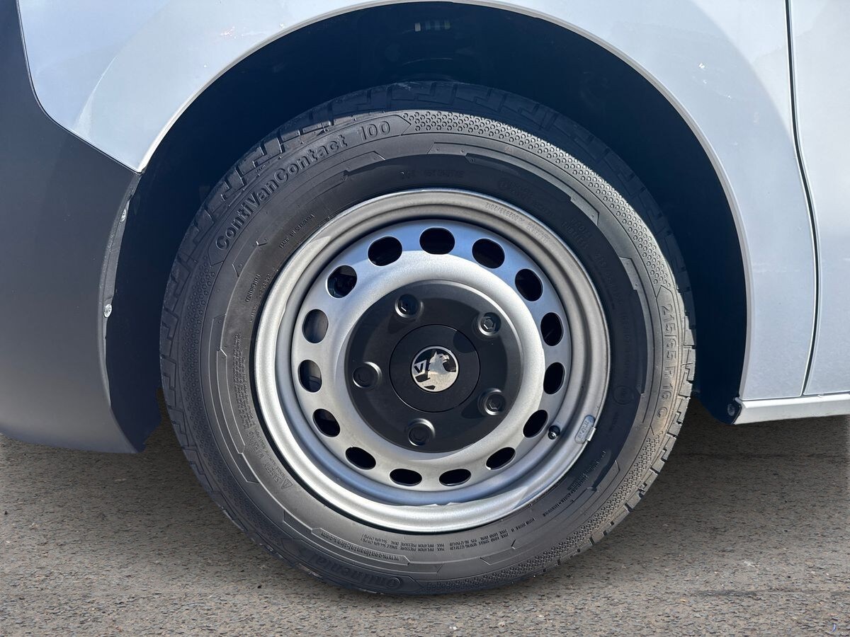 Used Vauxhall Vivaro 2025 for sale - 76315798: Photo 9