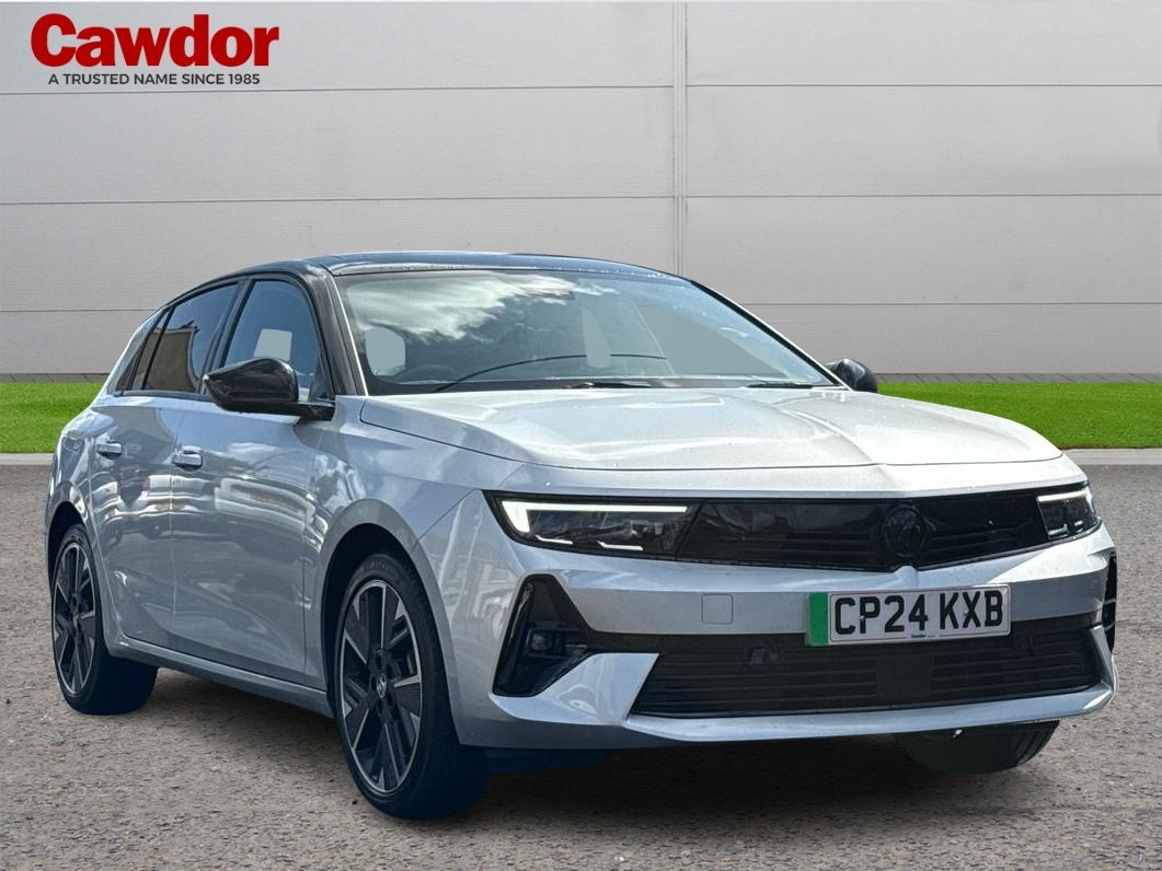 Used Vauxhall Astra 2024 for sale - 76868788: Photo 1