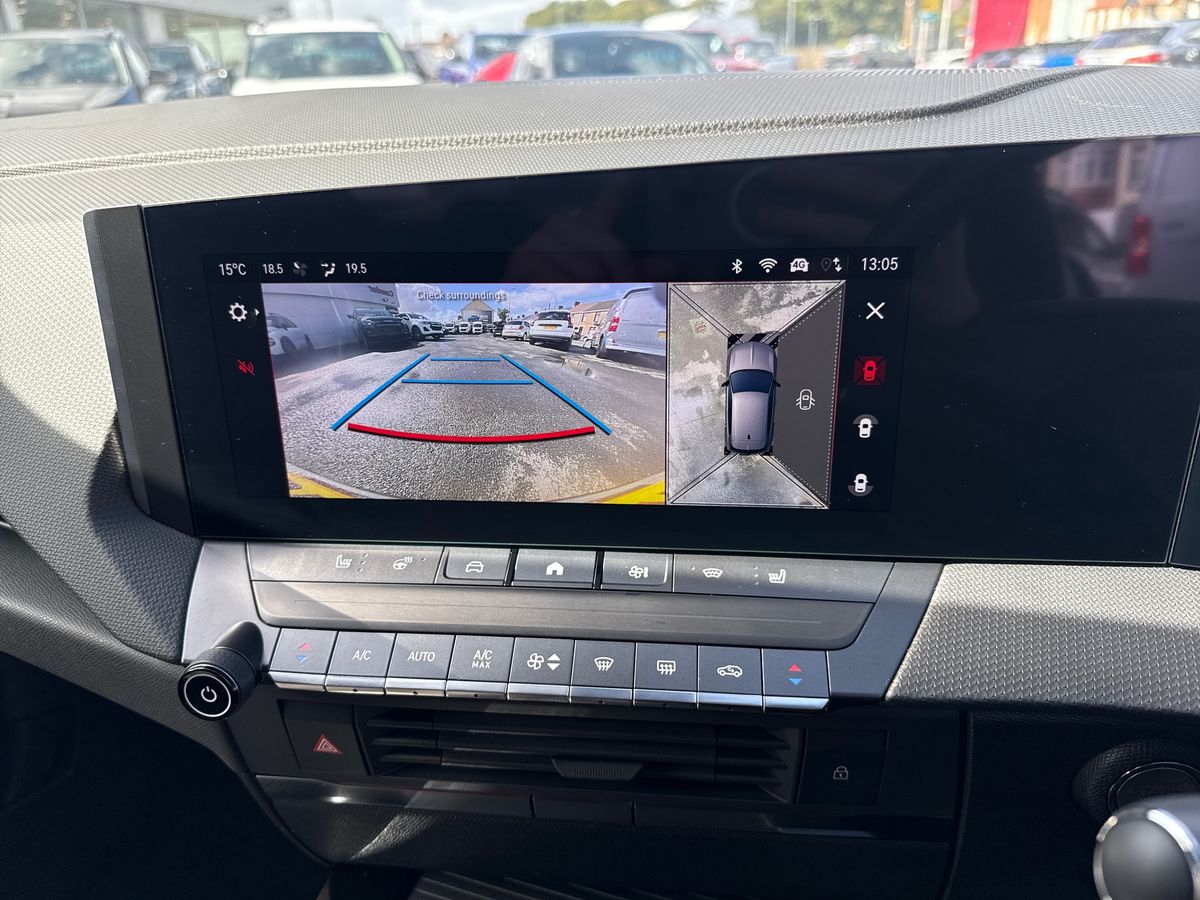 Used Vauxhall Astra 2024 for sale - 76868788: Photo 19