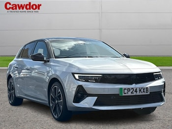 Vauxhall - Astra