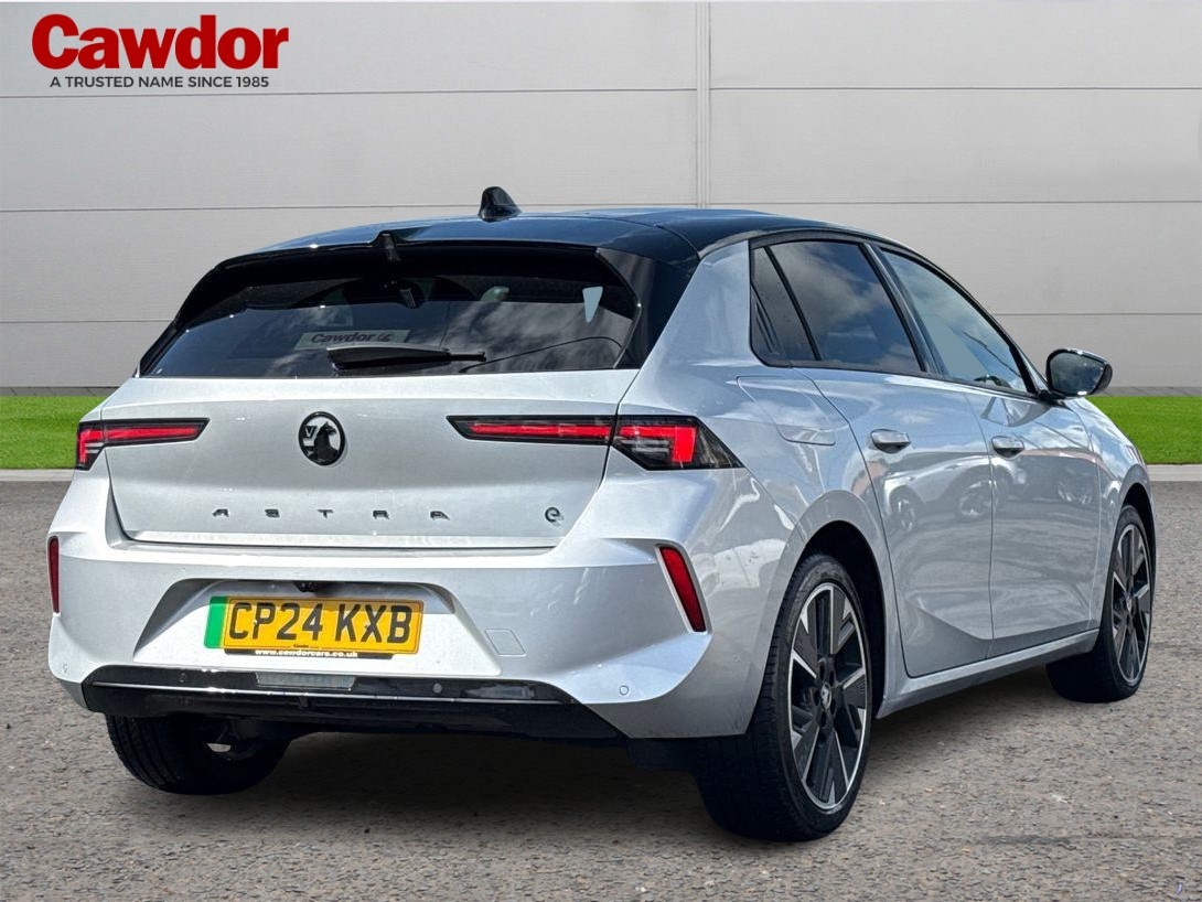 Used Vauxhall Astra 2024 for sale - 76868788: Photo 3