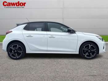 Used Vauxhall Corsa 2022 for sale - 74343072: Photo