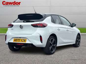 Used Vauxhall Corsa 2022 for sale - 74343072: Photo