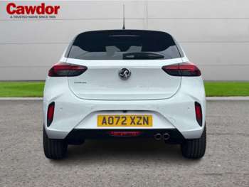 Used Vauxhall Corsa 2022 for sale - 74343072: Photo