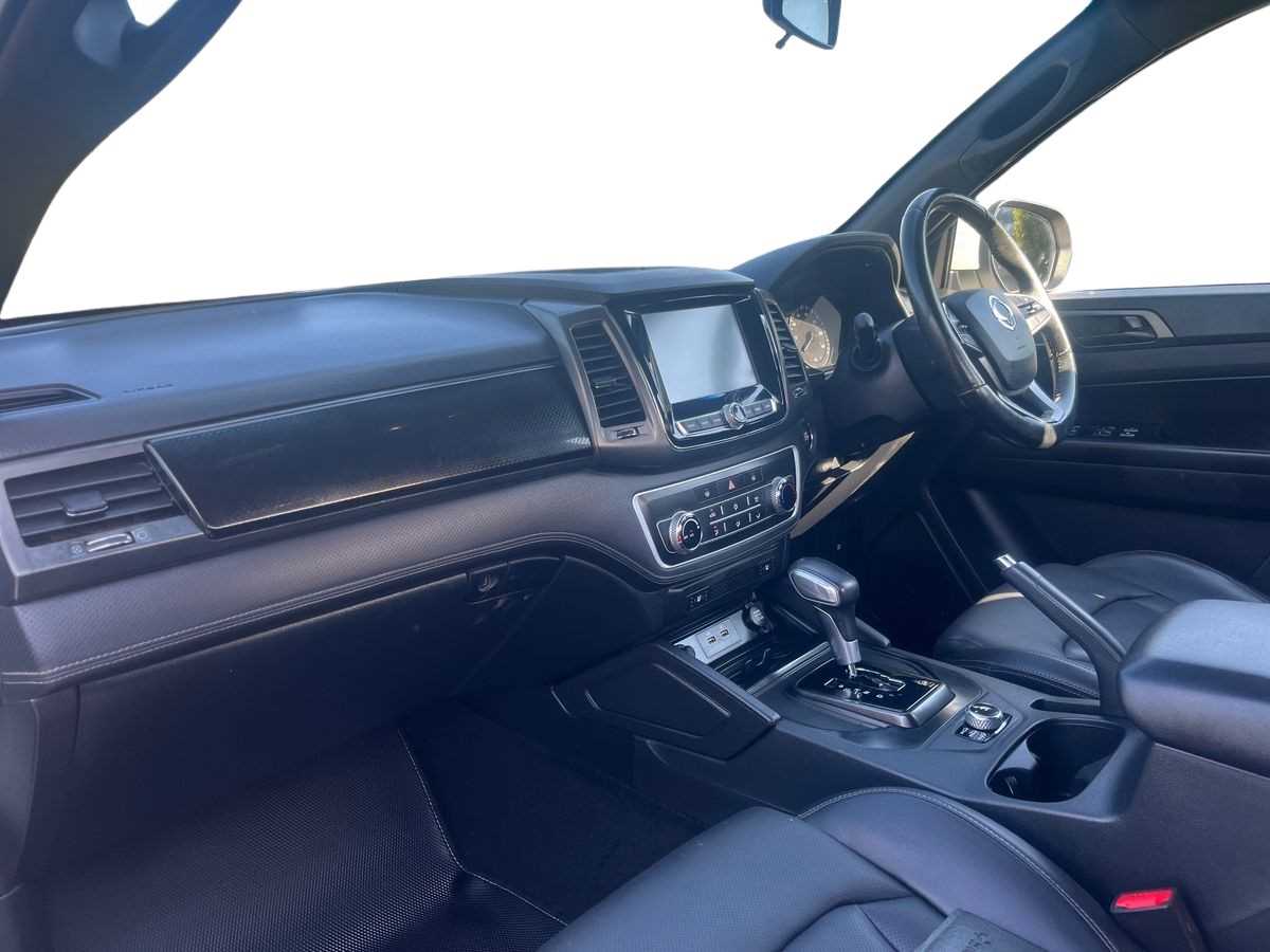 Used Ssangyong Musso 2022 for sale - 76869152: Photo 11