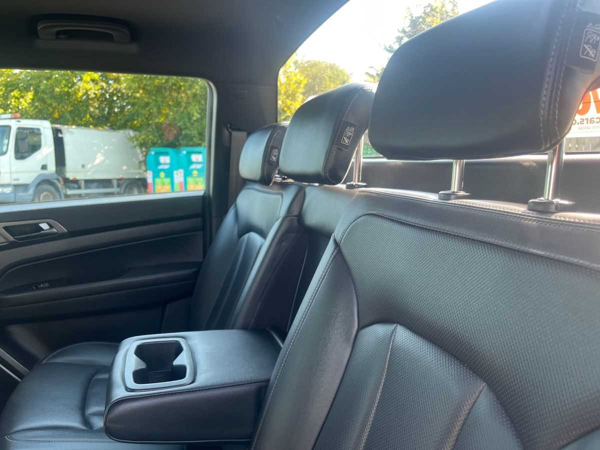 Used Ssangyong Musso 2022 for sale - 76869152: Photo 14