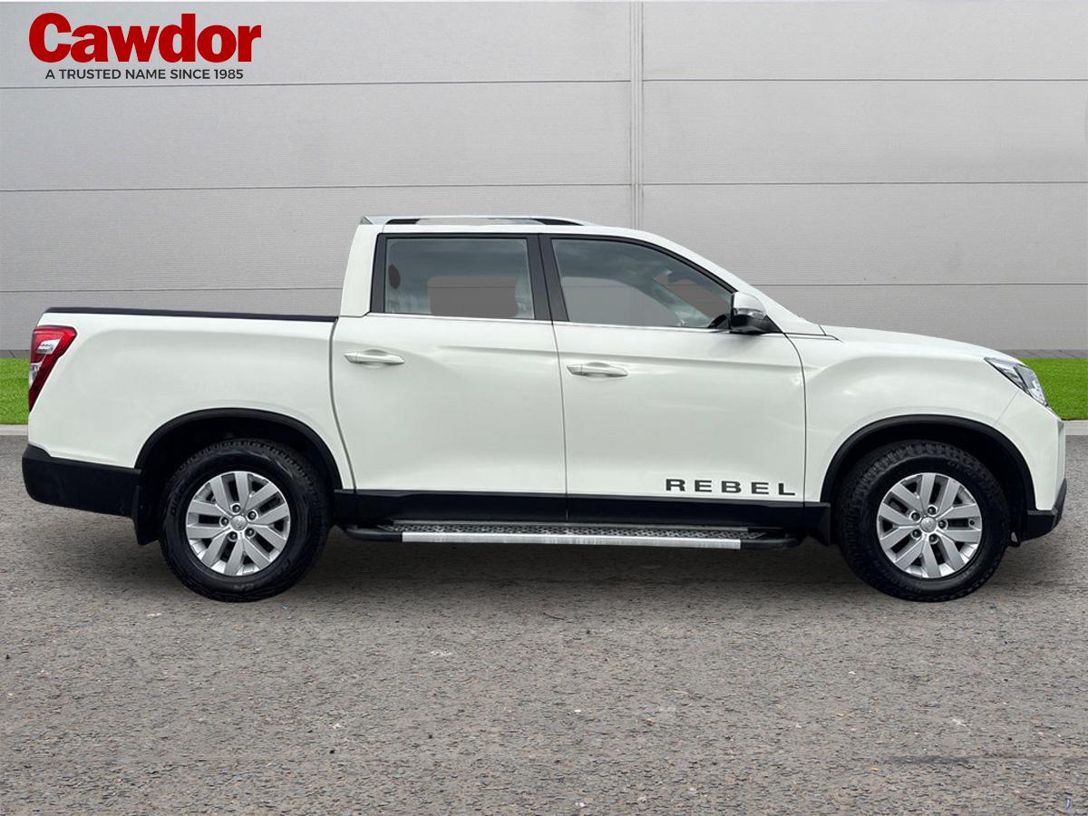 Used Ssangyong Musso 2022 for sale - 76869152: Photo 2