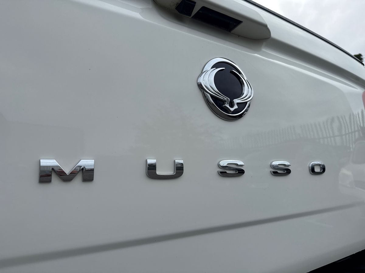 Used Ssangyong Musso 2022 for sale - 76869152: Photo 27