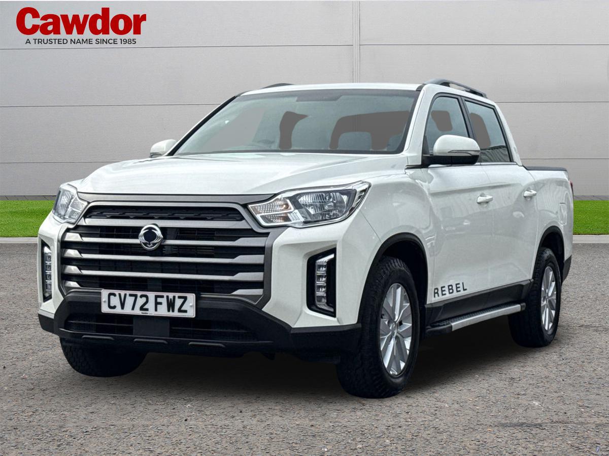 Used Ssangyong Musso 2022 for sale - 76869152: Photo 7