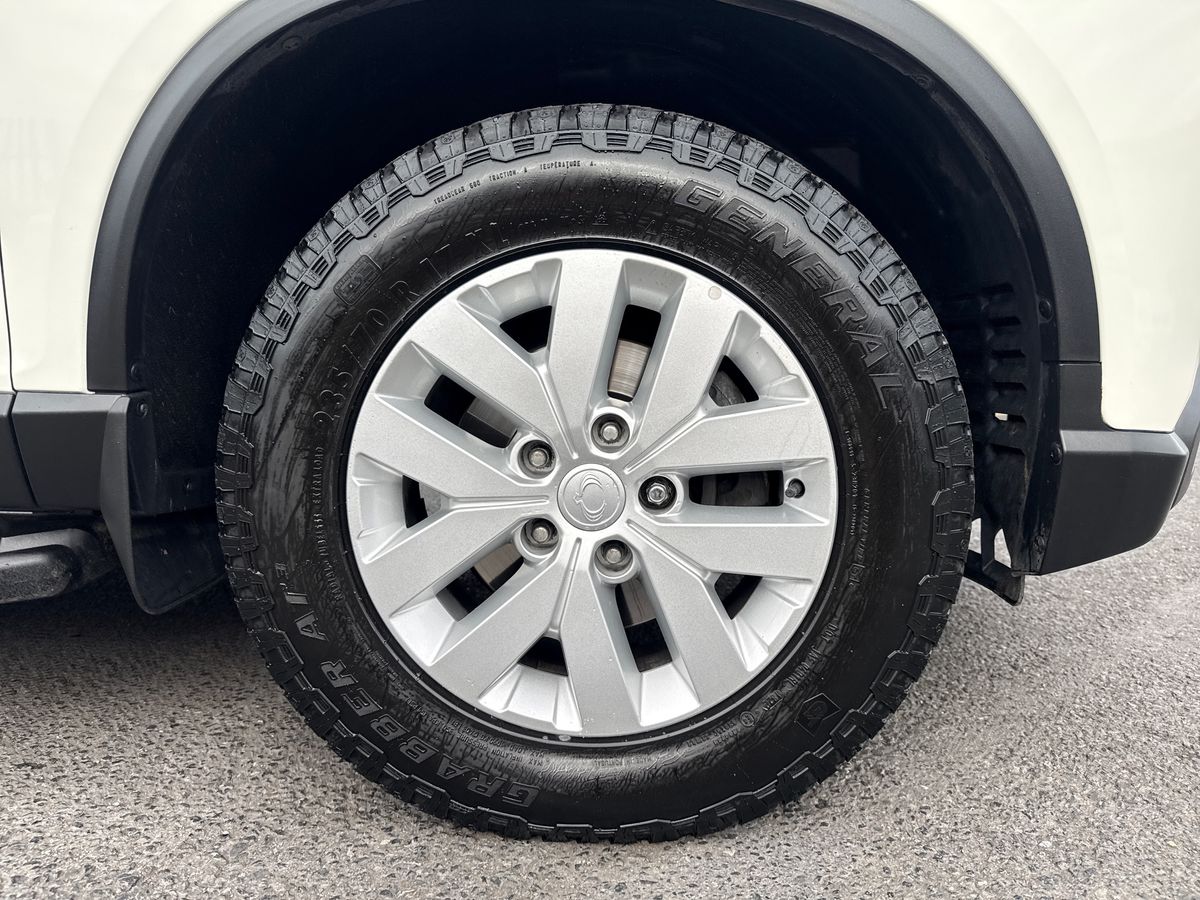 Used Ssangyong Musso 2022 for sale - 76869152: Photo 9