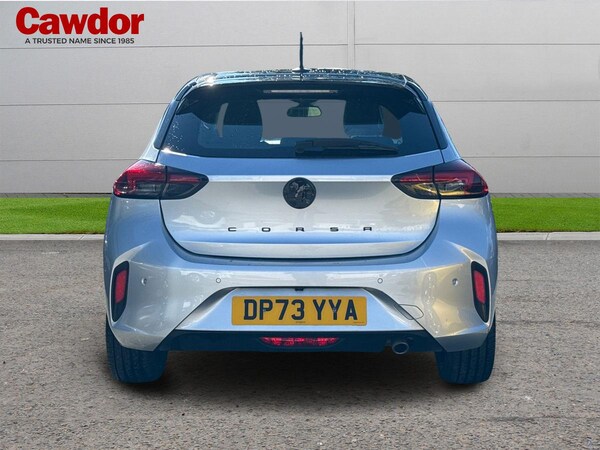 Used Vauxhall Corsa 2023 for sale - 76140221: Photo 4