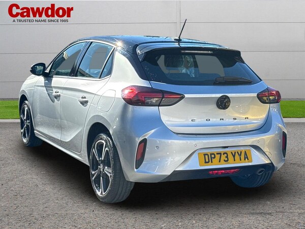 Used Vauxhall Corsa 2023 for sale - 76140221: Photo 5