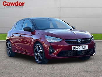 Vauxhall - Corsa