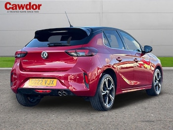 Used Vauxhall Corsa 2022 for sale - 75886808: Photo
