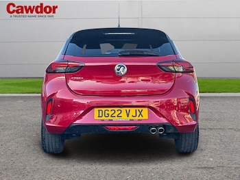 Used Vauxhall Corsa 2022 for sale - 75886808: Photo