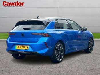 Used Vauxhall Astra 2023 for sale - 74458476: Photo