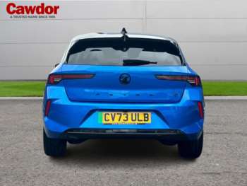 Used Vauxhall Astra 2023 for sale - 74458476: Photo