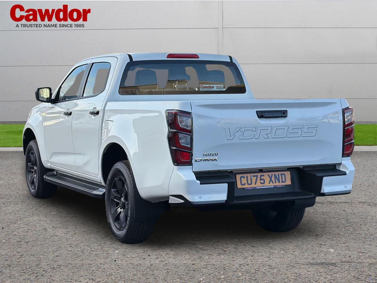 Used Isuzu D-Max 2025 for sale - 76441904: Photo 5