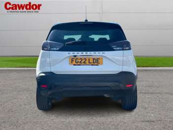 Used Vauxhall Crossland 2022 for sale - 74605535: Photo