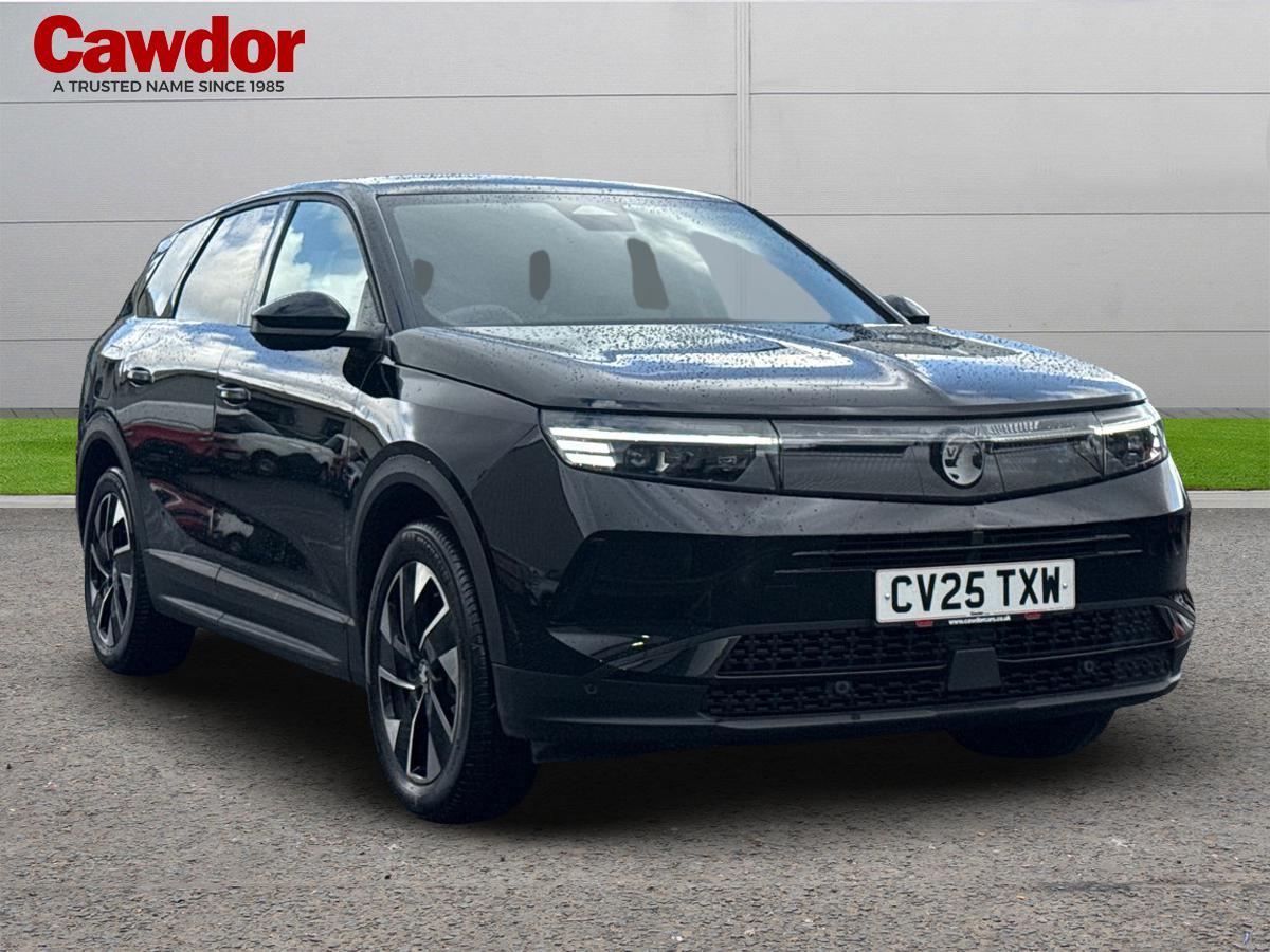 Used Vauxhall Grandland 2025 for sale - 75648618: Photo 1