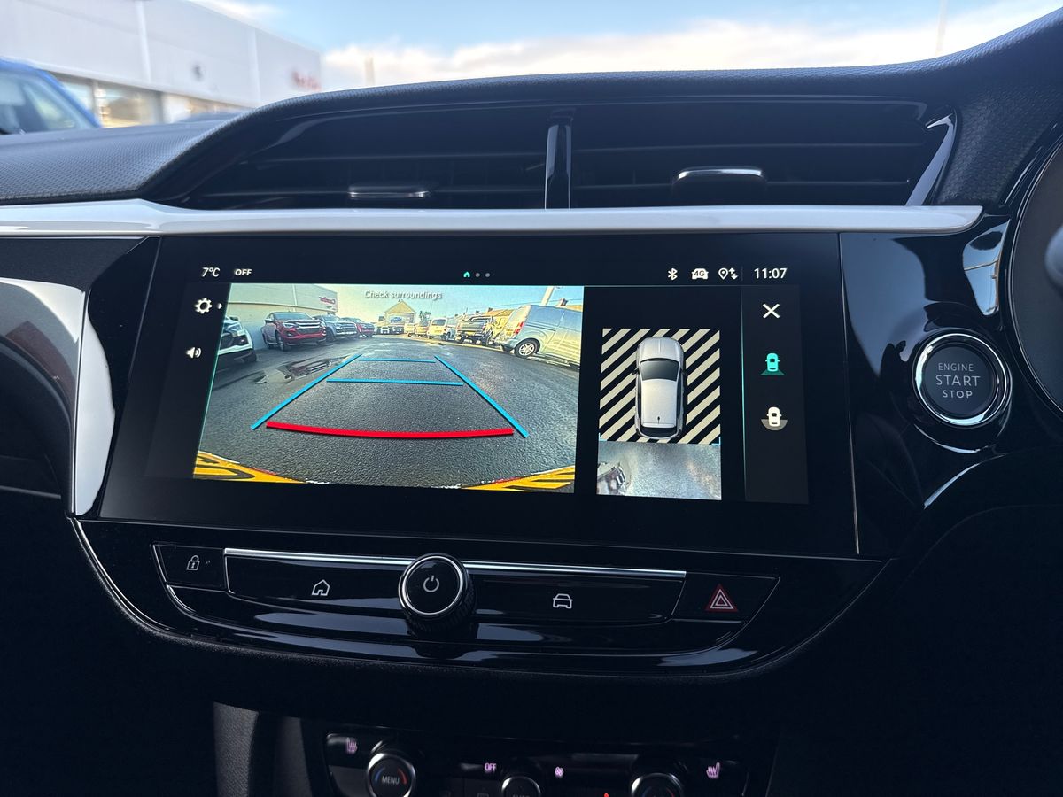 Used Vauxhall Corsa 2025 for sale - 76780186: Photo 19