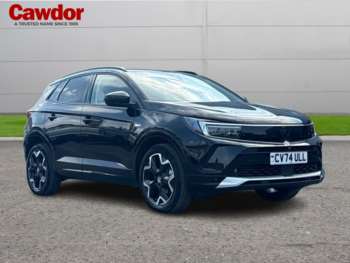 2024 - Ultimate T Mhev Auto 5-Door