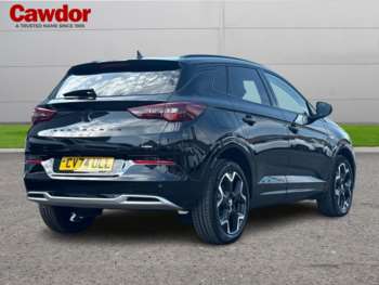 Used Vauxhall Grandland 2024 for sale - 74343075: Photo