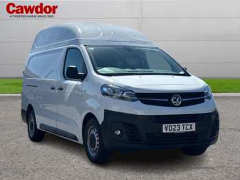 Used Vauxhall Vivaro 2023 for sale - 74235227: Photo