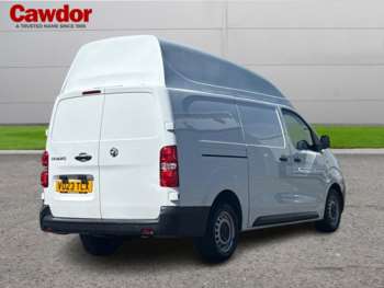 Used Vauxhall Vivaro 2023 for sale - 74235227: Photo