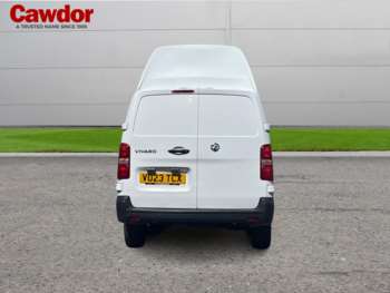 Used Vauxhall Vivaro 2023 for sale - 74235227: Photo
