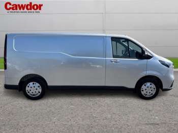 Used Maxus eDeliver 7 2024 for sale - 74540091: Photo