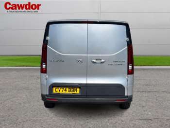Used Maxus eDeliver 7 2024 for sale - 74540091: Photo