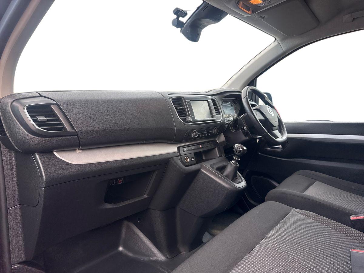 Used Vauxhall Vivaro 2022 for sale - 76872964: Photo 13